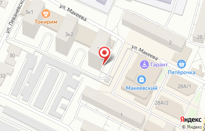 Образовательный центр GO на карте