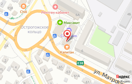 Парикмахерская Студия шарм на карте