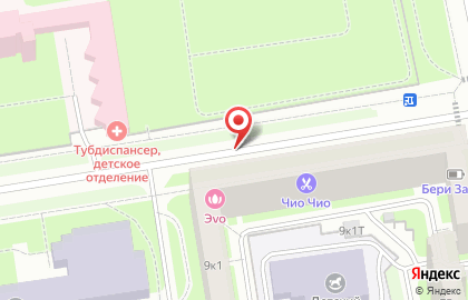 Поток Сознания на карте