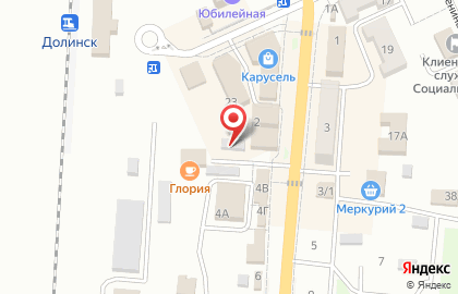 Компания ГранитЪ на Хабаровской улице на карте