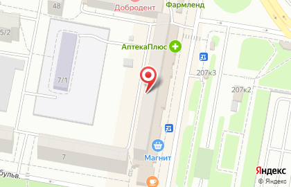 ООО СтандартАM на карте