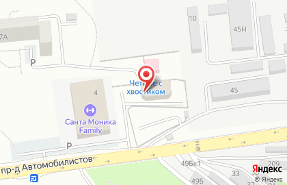 Белгородский центр по гидрометеорологии и мониторингу окружающей среды на карте