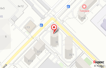 Компания выездного сервисного обслуживания АйТи НСК в Кировском районе на карте