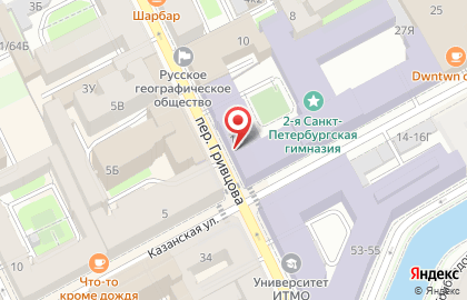 Сервисный центр Piter-Masters на карте