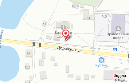 Часовня Петра и Павла в Пучково на карте