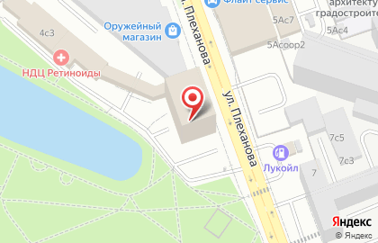 Сервисный центр ACER в Москве на карте