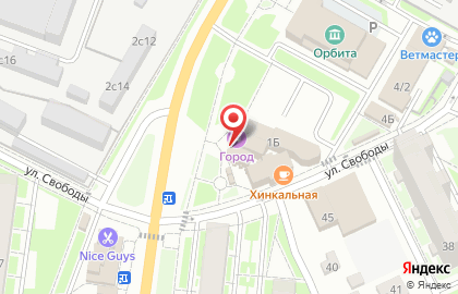 Магазин Раменский деликатес в Раменском на карте