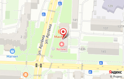 Микрокредитная компания ВБ-Финанс на карте