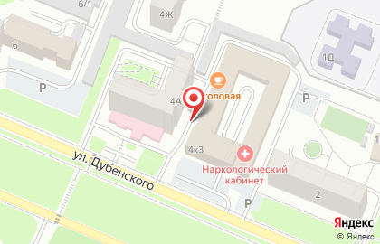 Рекламное агентство РБС на карте
