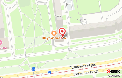 Копицентр в Москве на карте