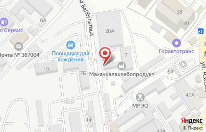 Кабинет по оплате штрафов и автострахованию на карте