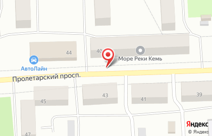 Триколор на карте