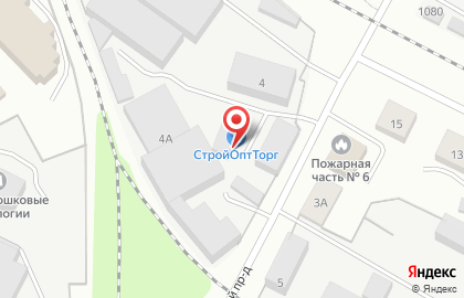 Компания ТехОптТорг на карте