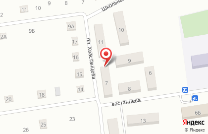 Продуктовый магазин Странник в Волгограде на карте