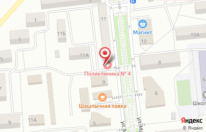 Аптека Социальная Аптека в Городище на карте