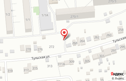 Наркологическая клиника"Новосибирск-БезНаркотиков" на карте