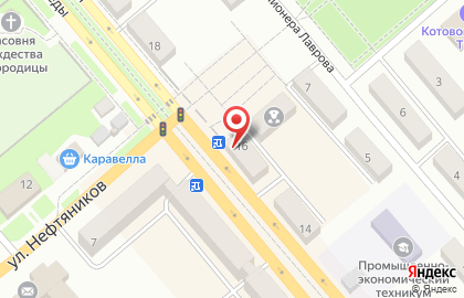 Юридическая Компания по банкротству физических лиц Бизнес-Юрист на карте