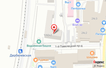 Бюро профессиональных переводов Мелиор Лингва на карте