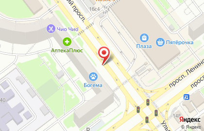 Закусочная, ООО Восход на карте