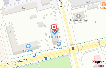 Компания АвгустЭко на Красной улице на карте