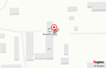 ДорРемСтрой в Анжеро-Судженске на карте