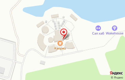 Золотой берег на Притомском проспекте на карте