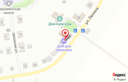 Филиал администрации Волго-Дон, ФБУ Дом для приезжих Донского района гидросооружений и судоходства на карте