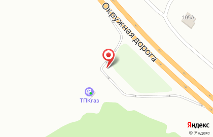 АЗС ЛУКойл, ЗАО Нефтегазстройсервис на карте