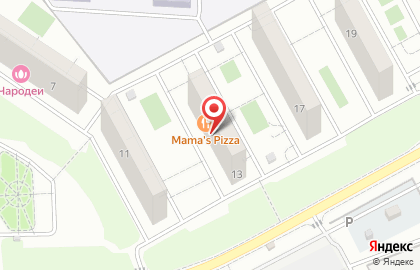 Салон RUZAM на карте