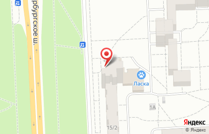 Универсам РеалЪ на Петербургском шоссе на карте