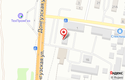 Торговая компания Автохим на улице Механизаторов на карте