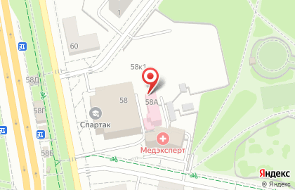 Тендер-Профи в Белгороде на карте