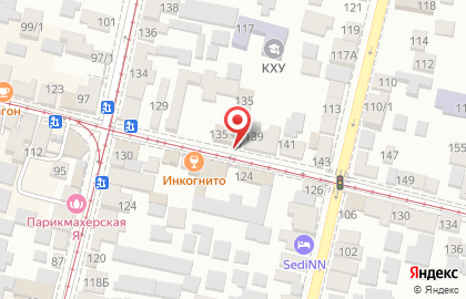 Художественный салон-мастерская Рублев на карте