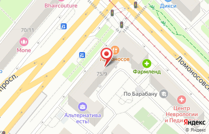 СберБанк в Москве на карте