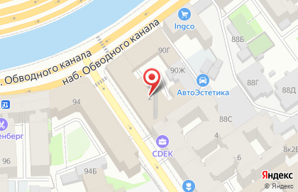 Промология на карте