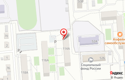 Сервисная фирма Уптк на улице Стахановцев на карте