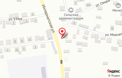 Магазин в Махачкале на карте