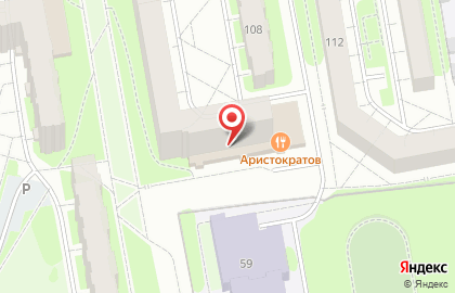 Банкомат Почта Банк в Вологде на карте