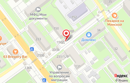 Магазин рыбы, ИП Сидоров А.И. на карте
