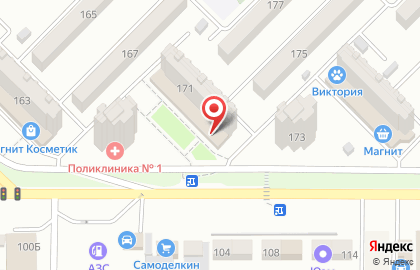 Магазин Товары для дома в Ростове-на-Дону на карте