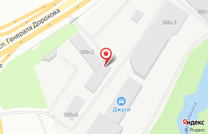 Торговая компания ТермоМир на карте