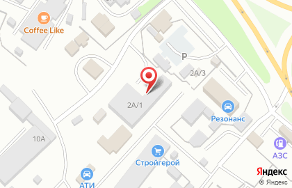 Управление Пенсионного фонда РФ в Елизовском районе Камчатского края в Петропавловске-Камчатском на карте
