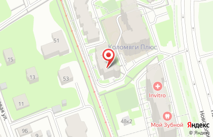 Студия дизайна интерьеров Квартира просто на карте