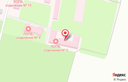 Липецкая областная психоневрологическая больница на улице Плеханова на карте