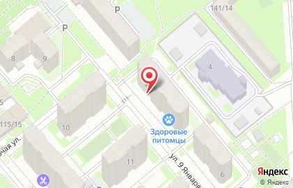 Транспортная компания DPD в Москве на карте