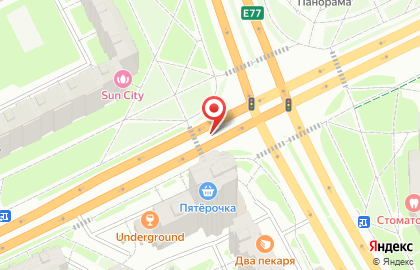АТЕЛЬЕ-А, ИП Бачиашвили А.Х. на Рижском проспекте на карте