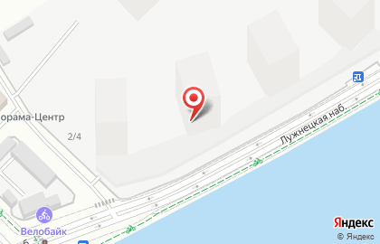 Автомойка в Москве на карте
