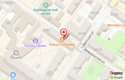 К-9 в Подольске на карте