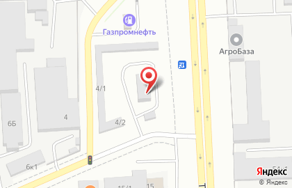 Магазин товаров для туризма и рыбалки в Челябинске на карте