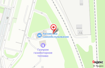 Шиномонтажная мастерская Аск-шинсервис на Екатерининском проспекте на карте